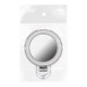PT Circle Mirror Stick-on Silver Стойка