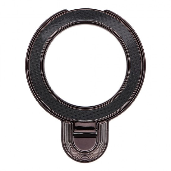PT Circle Stick-on Black Стойка