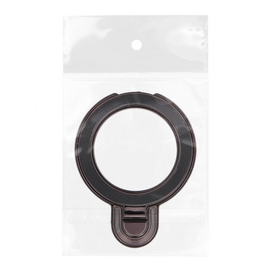 PT Circle Stick-on Black Стойка