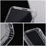Samsung A15 Clear 1,5mm Transparent Кейс Samsung A15 Clear 1,5mm Transparent Кейс