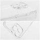 Apple iPhone 17 Air Clear 2mm Transparent Кейс