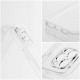 Apple iPhone 17 Air Clear 2mm Transparent Кейс