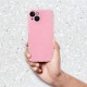 Apple iPhone 17 Clear 2mm Blink Pink Кейс