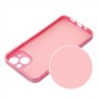 Apple iPhone 17 Clear 2mm Blink Pink Кейс