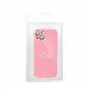 Apple iPhone 17 Clear 2mm Blink Pink Кейс