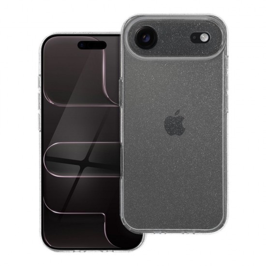 Apple iPhone 17 Clear 2mm Blink Transparent Кейс