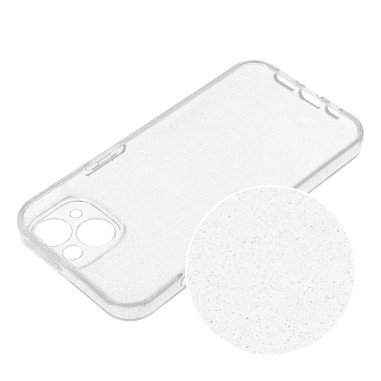 Apple iPhone 17 Clear 2mm Blink Transparent Кейс