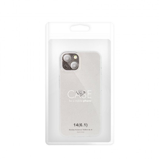 Apple iPhone 17 Clear 2mm Blink Transparent Кейс