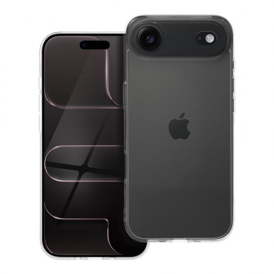 Apple iPhone 17 Pro Clear 2mm Box Transparent Кейс