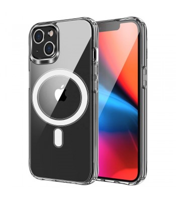 Samsung A26 Clear Mag Cover MID Transparent Кейс