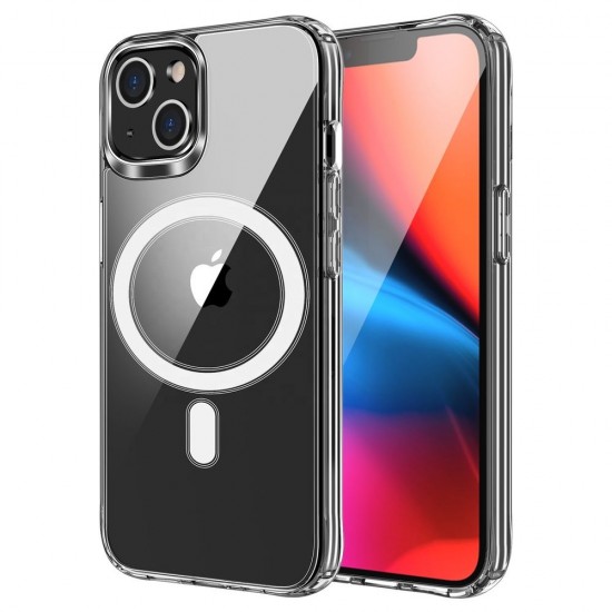 Samsung A26 Clear Mag Cover MID Transparent Кейс