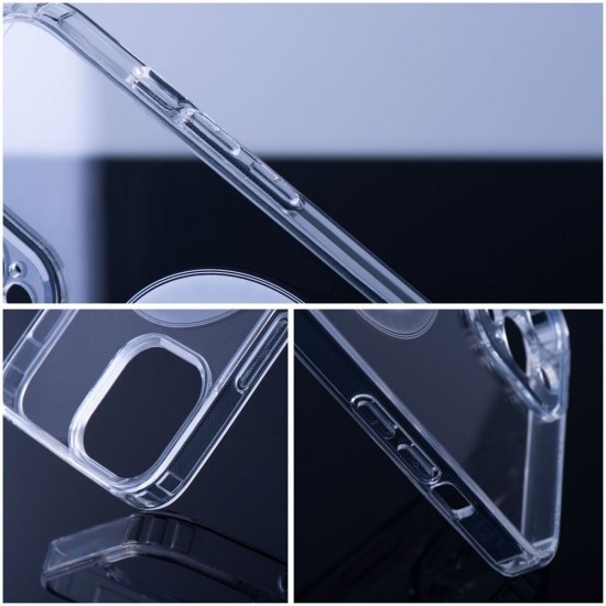 Samsung A26 Clear Mag Cover MID Transparent Кейс