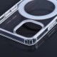 Samsung A26 Clear Mag Cover MID Transparent Кейс