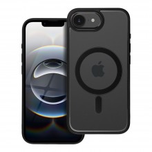 Apple iPhone 16e Color Edge Mag Cover Black Кейс Apple iPhone 16e Color Edge Mag Cover Black Кейс