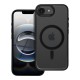 Apple iPhone 16e Color Edge Mag Cover Black Кейс