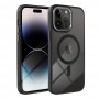 Apple iPhone 16e Color Edge Mag Cover Black Кейс Apple iPhone 16e Color Edge Mag Cover Black Кейс