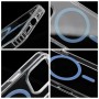 Samsung A56 Drop Glue Colorful Ring Mag Light Blue Кейс Samsung A56 Drop Glue Colorful Ring Mag Light Blue Кейс