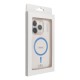 Samsung A56 Drop Glue Colorful Ring Mag Light Blue Кейс