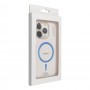 Samsung A56 Drop Glue Colorful Ring Mag Light Blue Кейс Samsung A56 Drop Glue Colorful Ring Mag Light Blue Кейс