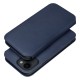 Apple iPhone 17 Dual Pocket Book Navy Кейс