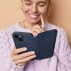 Apple iPhone 17 Dual Pocket Book Navy Кейс