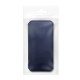Apple iPhone 17 Dual Pocket Book Navy Кейс