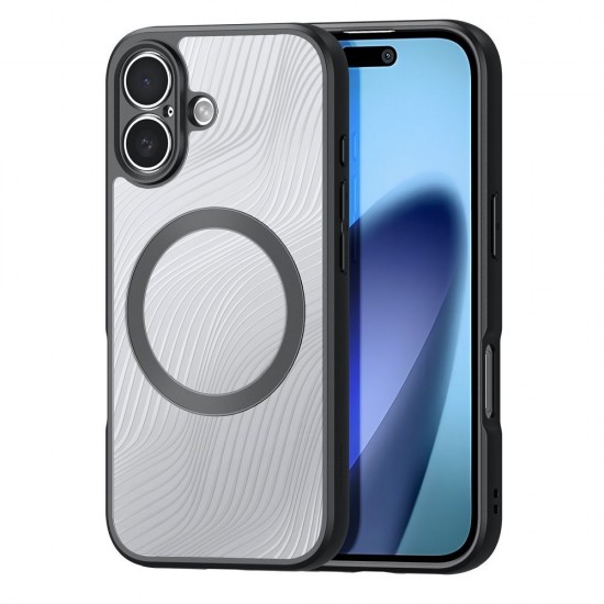 Apple iPhone 17 Dux Ducis Aimo Mag Black Кейс