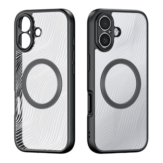 Apple iPhone 17 Dux Ducis Aimo Mag Black Кейс
