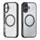 Apple iPhone 17 Dux Ducis Aimo Mag Black Кейс