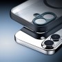 Apple iPhone 17 Dux Ducis Aimo Mag Black Кейс Apple iPhone 17 Dux Ducis Aimo Mag Black Кейс