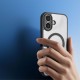 Apple iPhone 17 Dux Ducis Aimo Mag Black Кейс