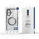 Apple iPhone 17 Dux Ducis Aimo Mag Black Кейс