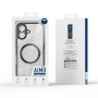 Apple iPhone 17 Dux Ducis Aimo Mag Black Кейс Apple iPhone 17 Dux Ducis Aimo Mag Black Кейс