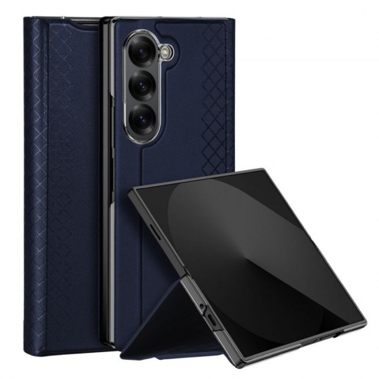 Samsung Z Fold 6 5G Dux Ducis Bril Blue Кейс