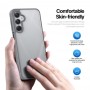 Samsung S25 Dux Ducis Yind Grey Кейс Samsung S25 Dux Ducis Yind Grey Кейс