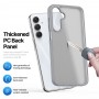 Samsung S25 Dux Ducis Yind Grey Кейс Samsung S25 Dux Ducis Yind Grey Кейс