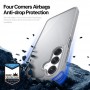 Samsung S25 Dux Ducis Yind Grey Кейс Samsung S25 Dux Ducis Yind Grey Кейс