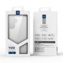 Samsung S25 Dux Ducis Yind Grey Кейс Samsung S25 Dux Ducis Yind Grey Кейс