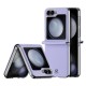Samsung Z Flip 6 5G Dux Ducis Bril Purple Кейс
