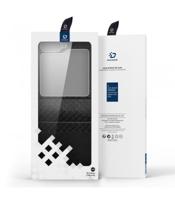 Samsung Z Flip 6 5G Dux Ducis Bril Purple Кейс