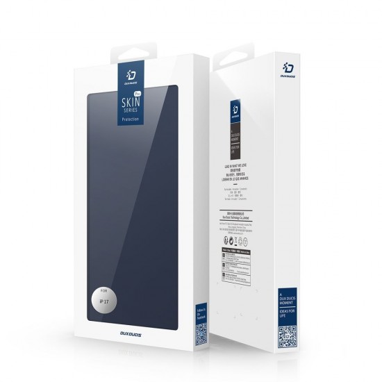 Samsung A36, A56 5G Dux Ducis Skin Pro Blue Кейс