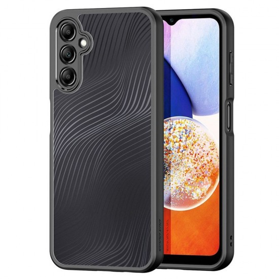 Samsung S25 Edge Dux Ducis Aimo Black Кейс