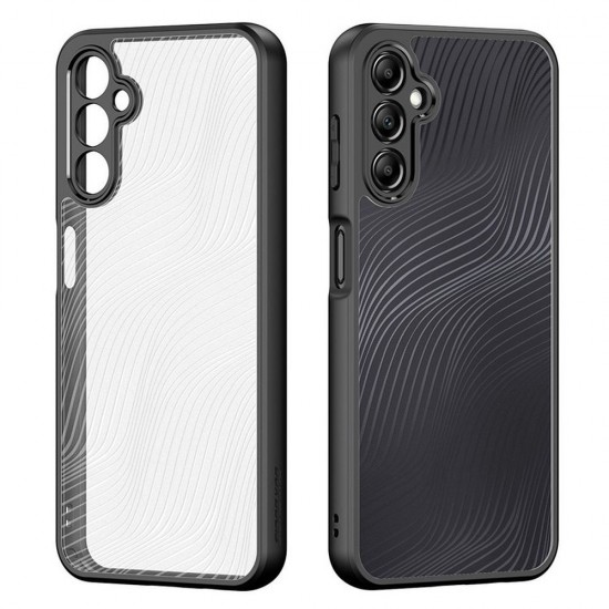 Samsung S25 Edge Dux Ducis Aimo Black Кейс