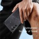 Samsung S25 Edge Dux Ducis Aimo Black Кейс