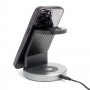 Samsung S25 Edge Electro Mag Cover Black Кейс Samsung S25 Edge Electro Mag Cover Black Кейс