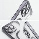 Samsung S25 Edge Electro Mag Cover Black Кейс
