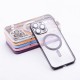 Samsung S25 Edge Electro Mag Cover Black Кейс