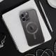 Samsung S25 Edge Electro Mag Cover Black Кейс