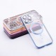 Samsung S25 Electro Mag Cover Blue Кейс