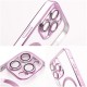 Samsung A26 Electro Mag Cover Rose Gold Кейс